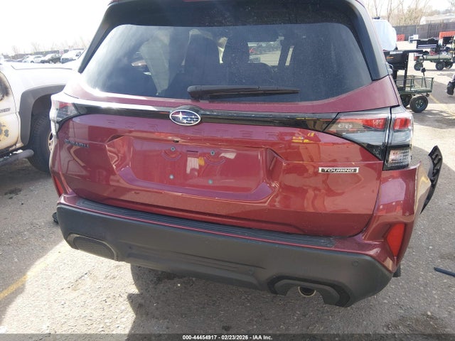 Subaru Forester Touring