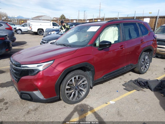 Subaru Forester Touring
