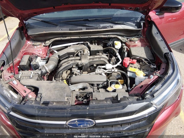 Subaru Forester Touring