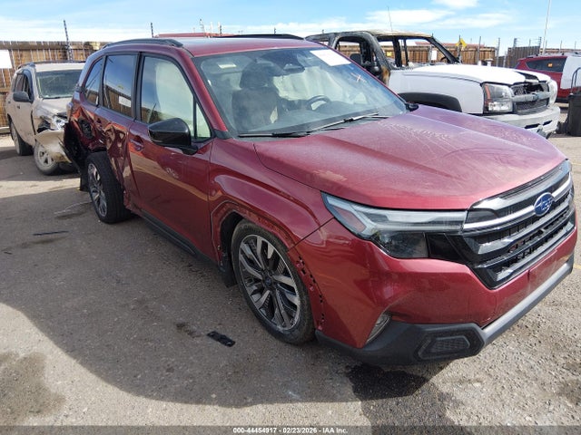 Salvage Subaru Forester Image