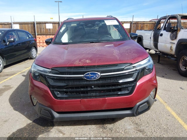 Subaru Forester Touring
