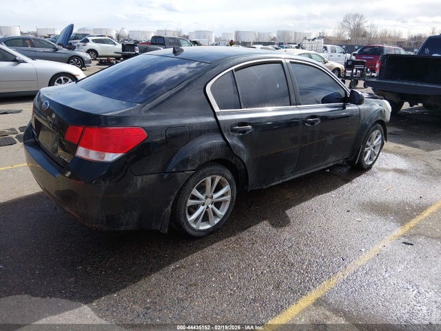 Subaru Legacy 2.5i Premium