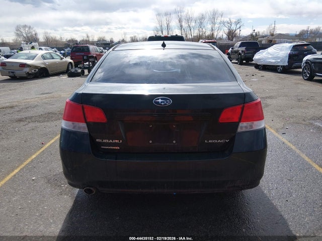 Subaru Legacy 2.5i Premium