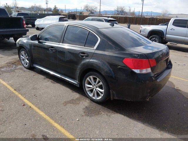 Subaru Legacy 2.5i Premium