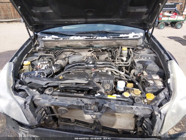 Subaru Legacy 2.5i Premium