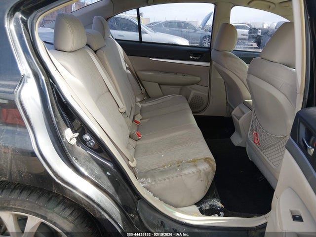 Subaru Legacy 2.5i Premium