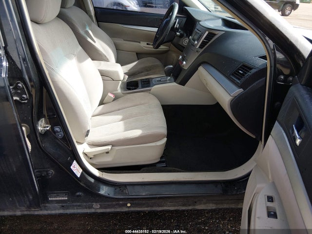 Subaru Legacy 2.5i Premium