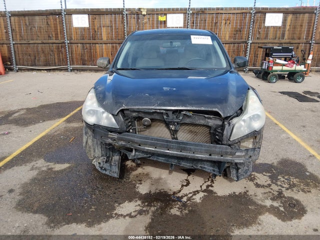 Subaru Legacy 2.5i Premium