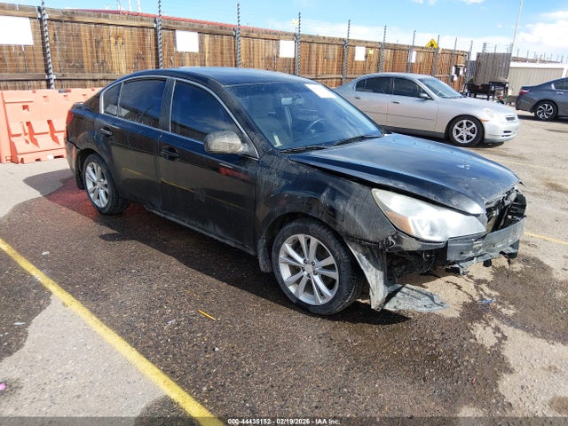 Salvage Subaru Legacy Image