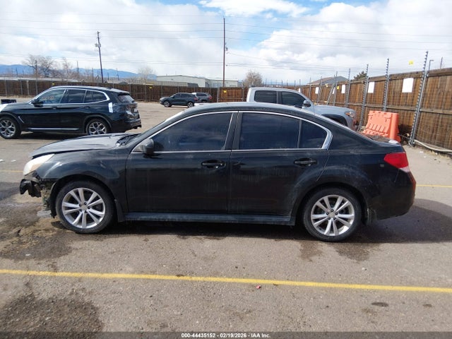Subaru Legacy 2.5i Premium