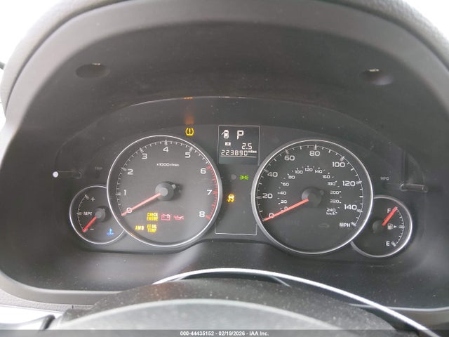 Subaru Legacy 2.5i Premium