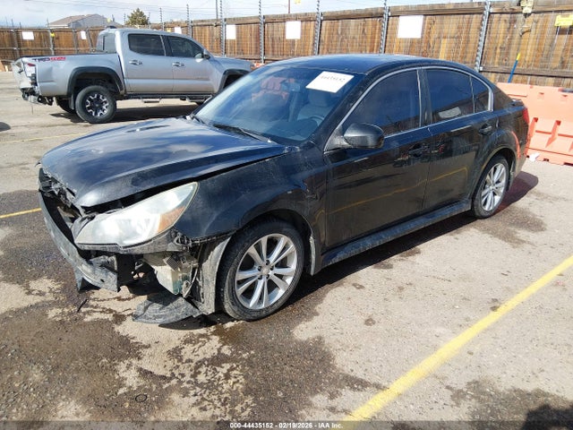 Subaru Legacy 2.5i Premium