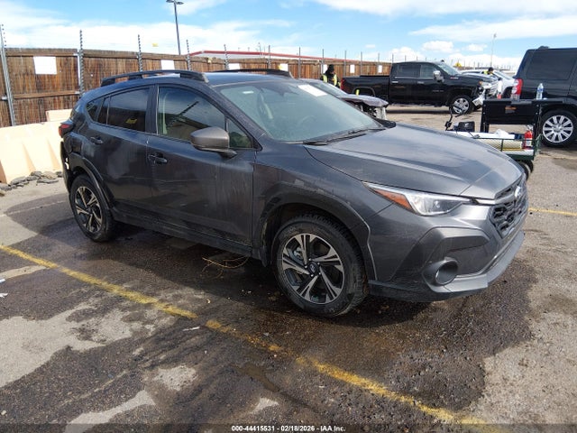 Salvage Subaru Crosstrek Image
