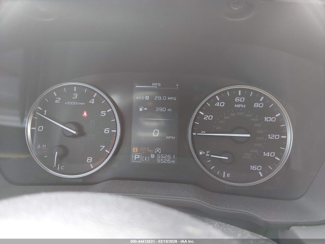 Subaru Crosstrek Premium