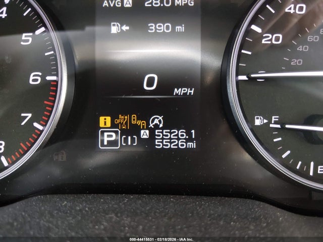 Subaru Crosstrek Premium