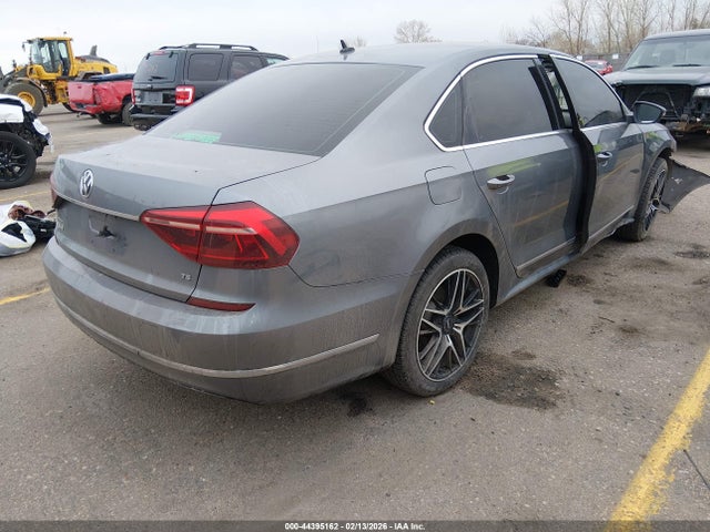 Volkswagen Passat 1.8t S