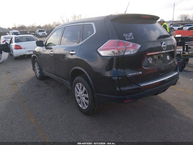 Nissan Rogue S