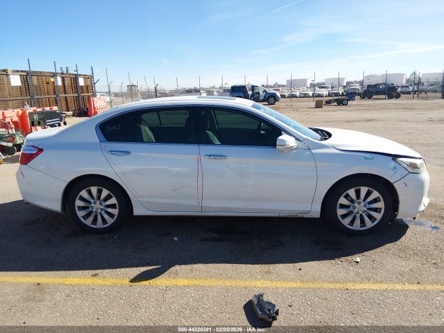 Honda Accord Ex-l