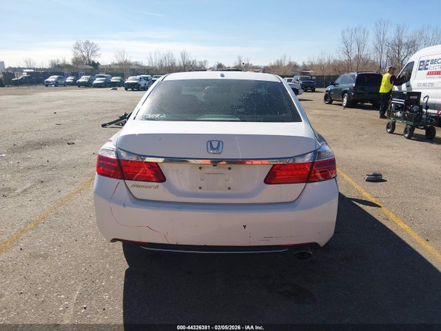 Honda Accord Ex-l