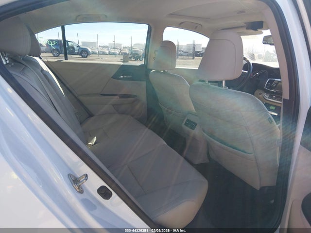 Honda Accord Ex-l