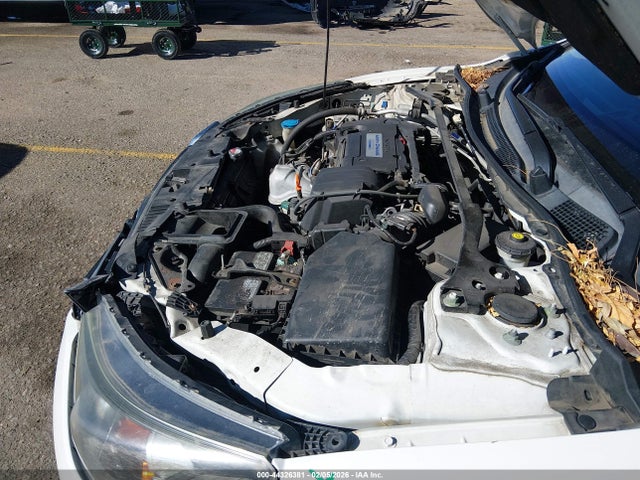 Honda Accord Ex-l