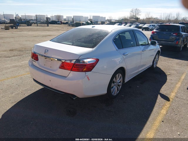Honda Accord Ex-l