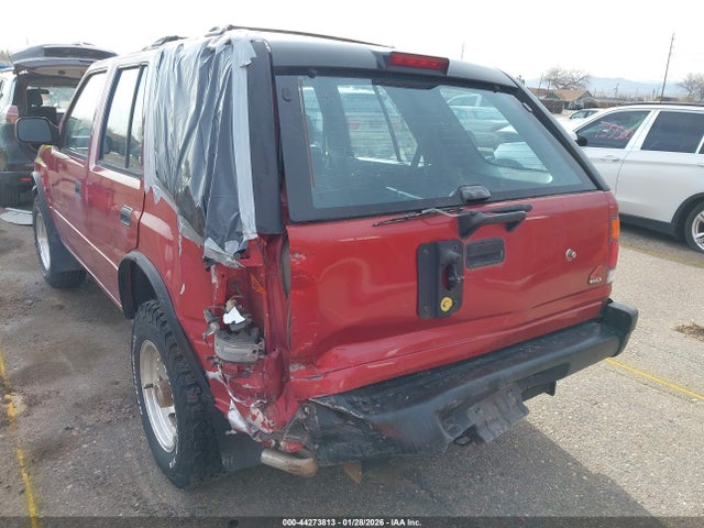 Isuzu Rodeo
