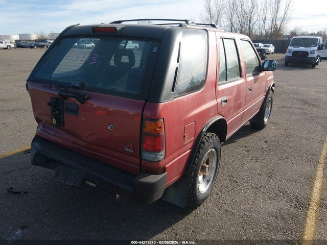 Isuzu Rodeo