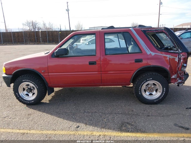 Isuzu Rodeo