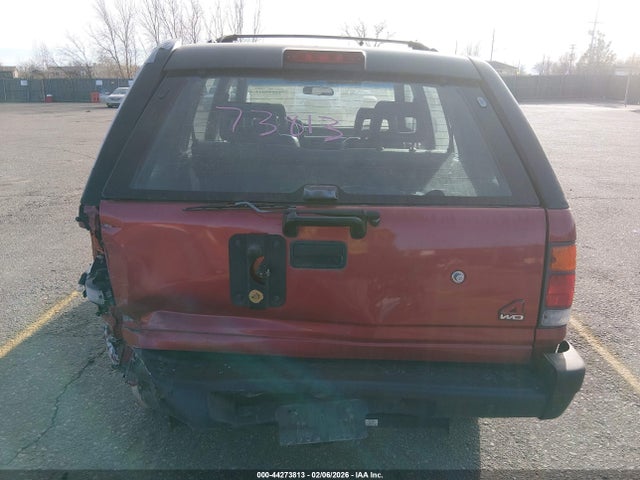 Isuzu Rodeo