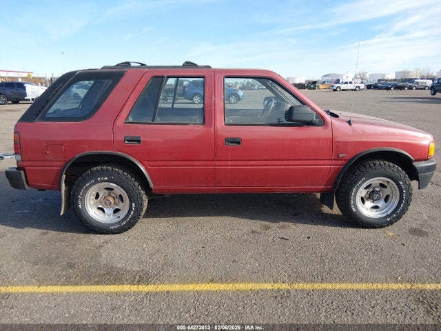 Isuzu Rodeo