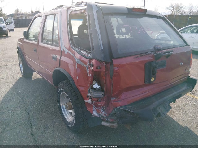 Isuzu Rodeo