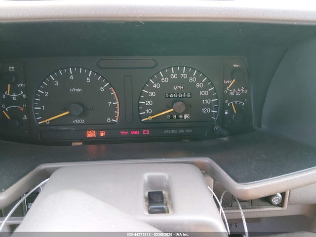 Isuzu Rodeo