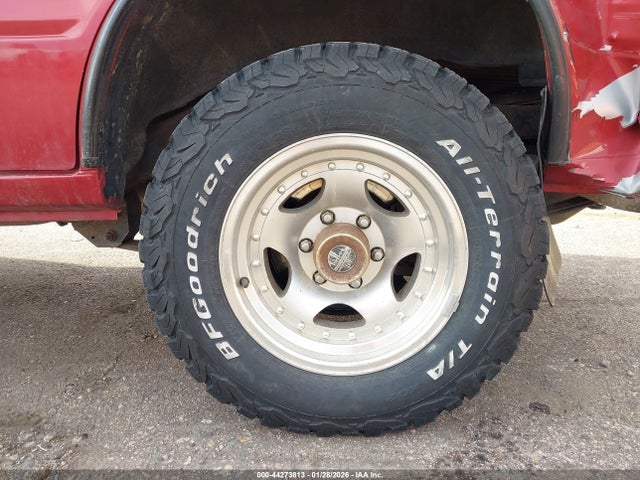 Isuzu Rodeo