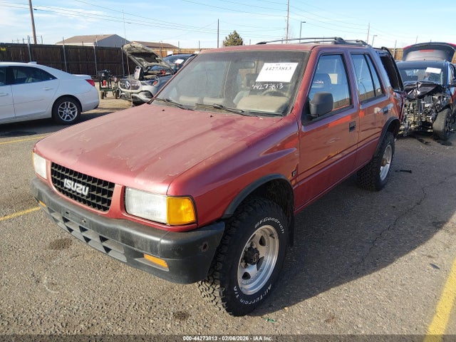 Isuzu Rodeo