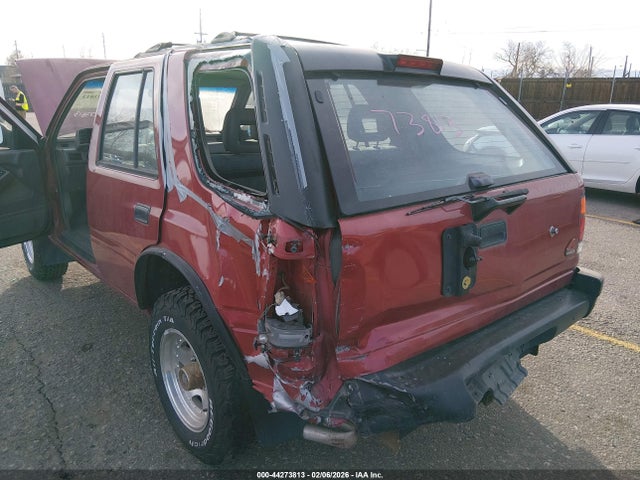 Isuzu Rodeo