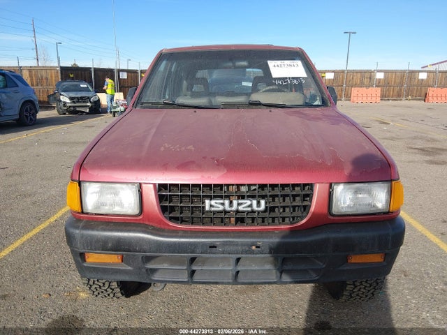 Isuzu Rodeo