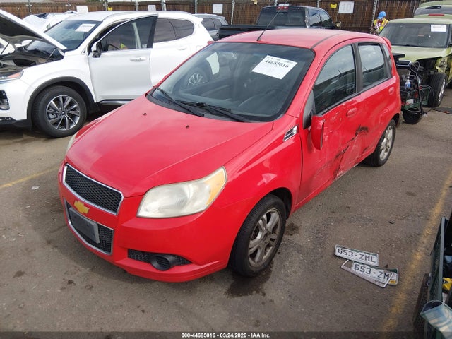 Chevrolet Aveo 1lt