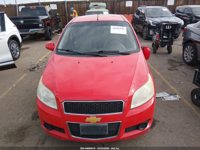 Chevrolet Aveo 1lt