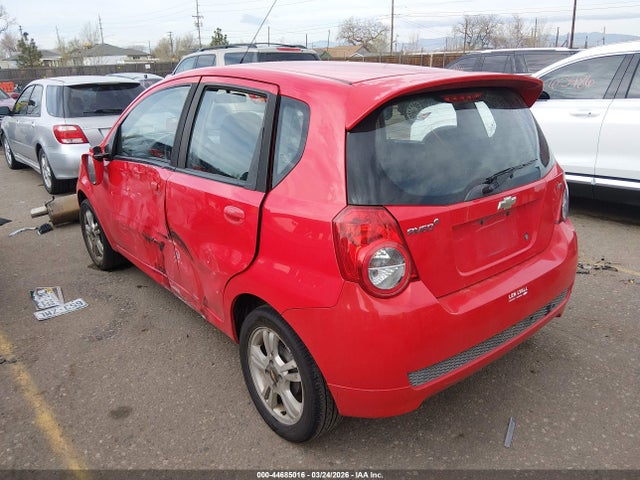 Chevrolet Aveo 1lt