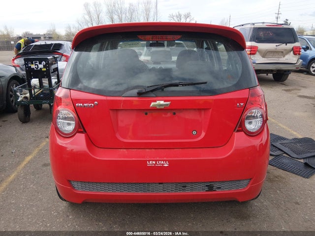 Chevrolet Aveo 1lt