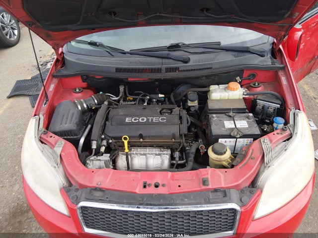Chevrolet Aveo 1lt