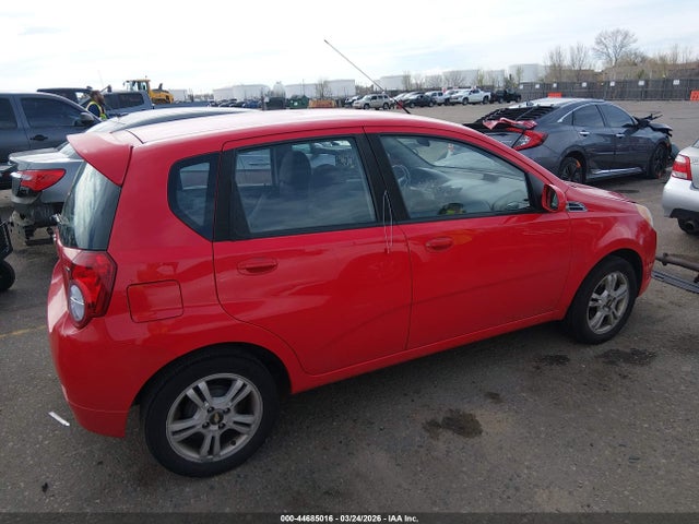 Chevrolet Aveo 1lt