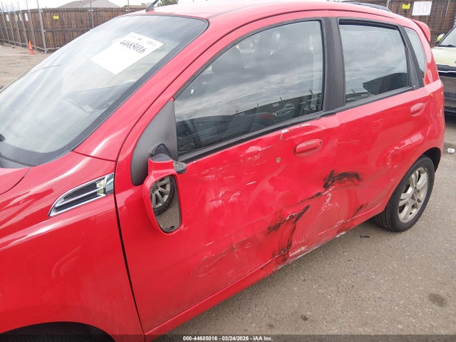 Chevrolet Aveo 1lt