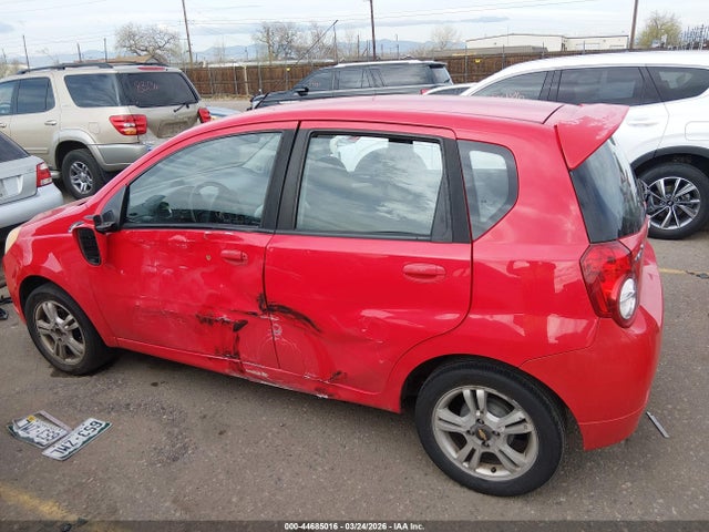 Chevrolet Aveo 1lt