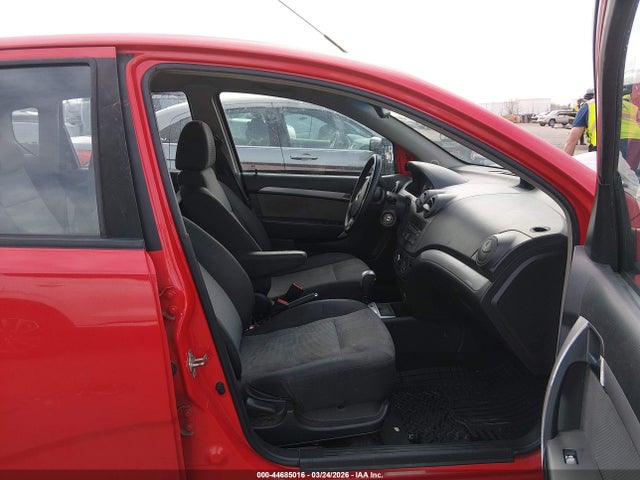 Chevrolet Aveo 1lt