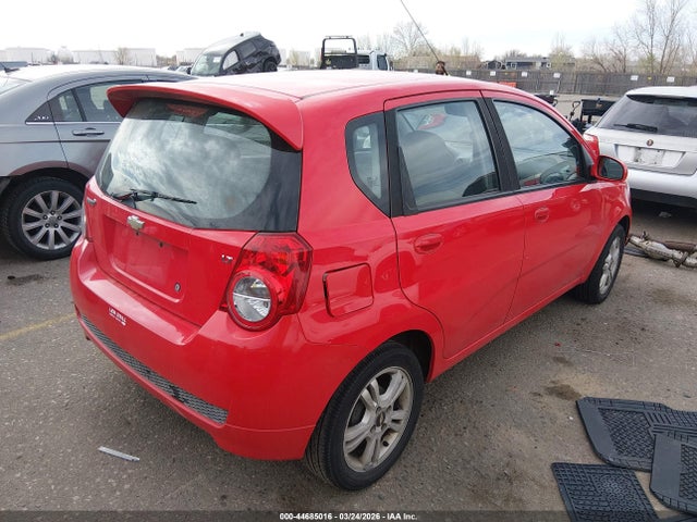 Chevrolet Aveo 1lt