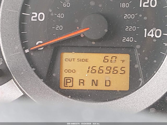 Toyota RAV4 Limited V6