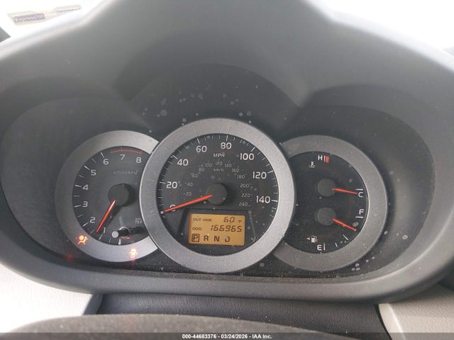 Toyota RAV4 Limited V6