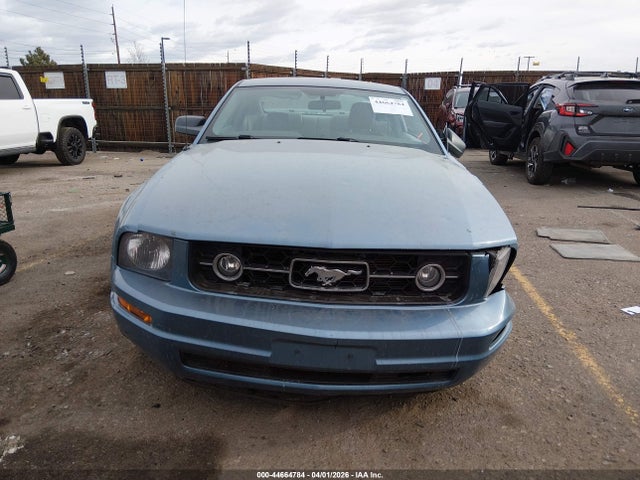 Ford Mustang V6